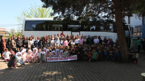Çarşamba Ticaret Borsası Meslek Yüksekokulundan ‘Bir Kitap Bir Gülümseme’ Kampanyası