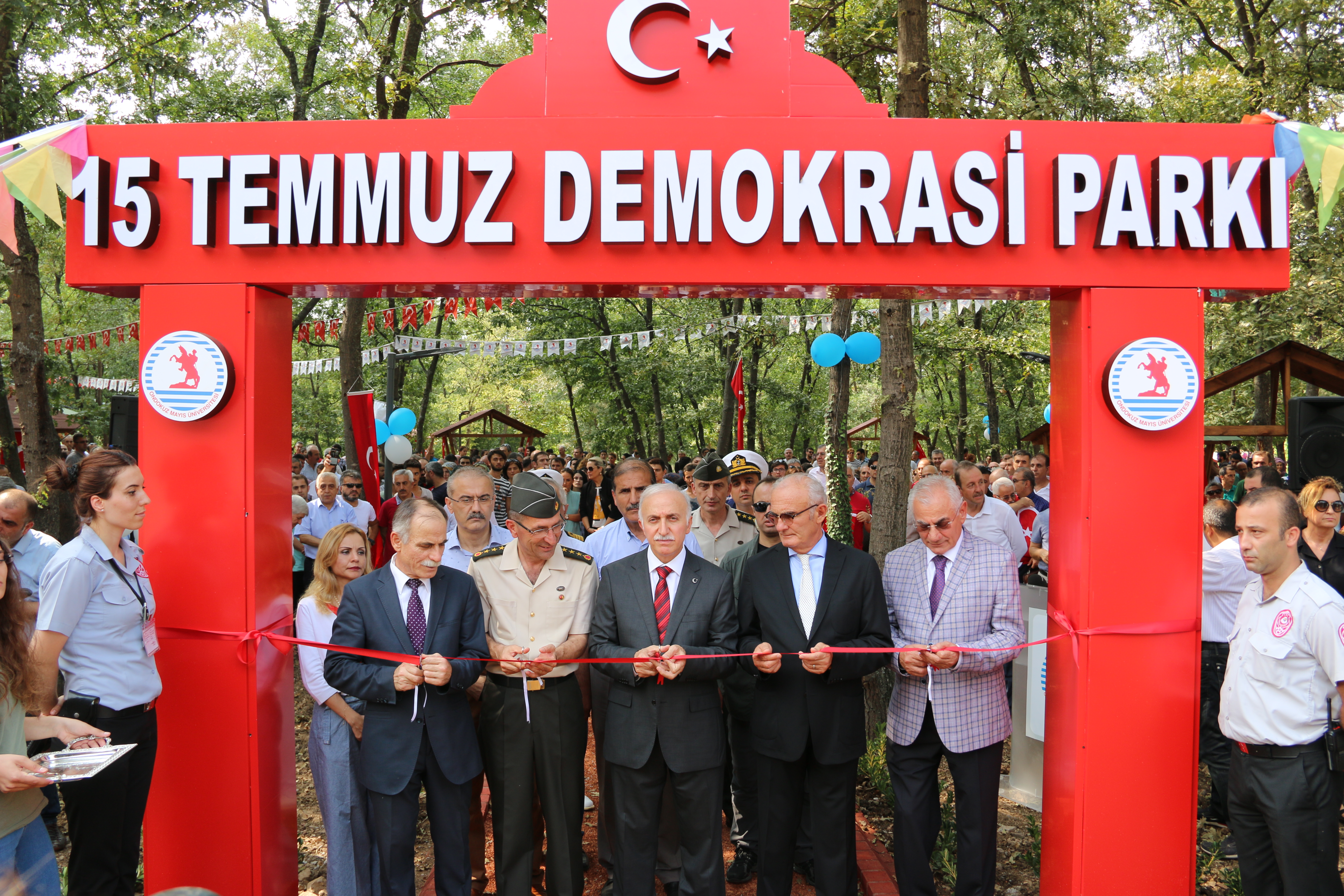 15 Temmuz Demokrasi Parkı (2)