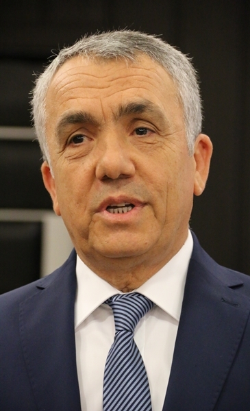 Rektör Prof.Dr Sait Bilgiç